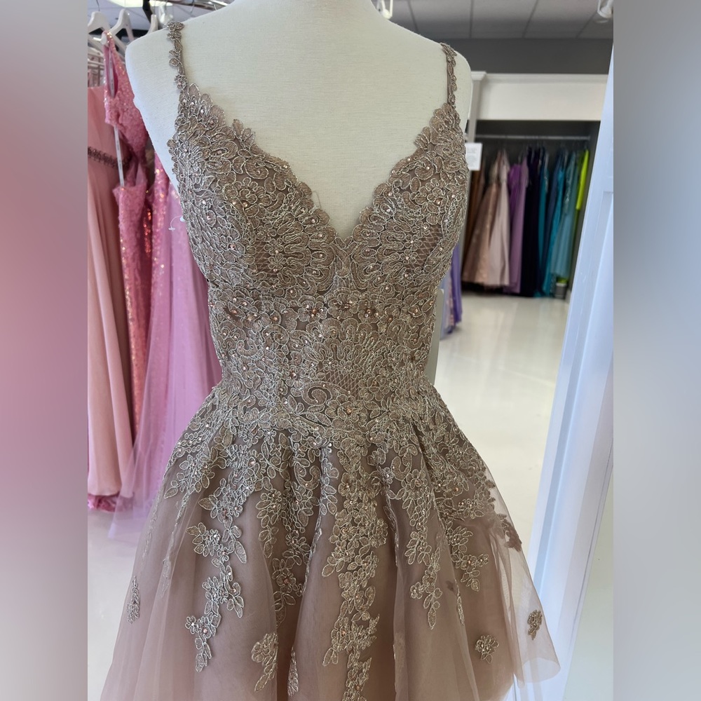 Sherri Hill 53098 homecoming